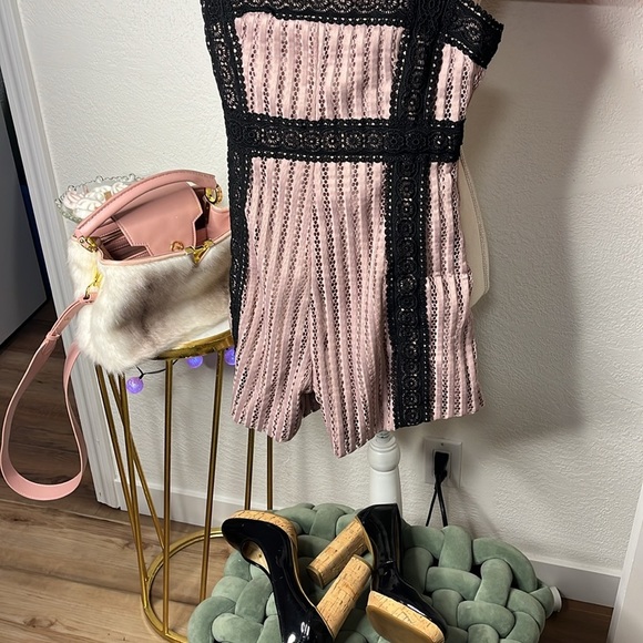 SWAN STUDIO EYELET ROMPER - Picture 9 of 9